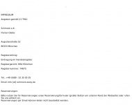 Website Schmock