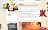Website Enchilada Restaurant