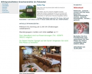 Bild Knochenmhle Inh. Evelyn Brckner