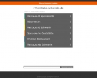 Bild Ritterstube Inh. Jrg-Dieter Dumke