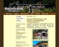 Bild Katzsteinbaude