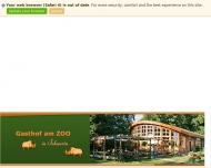 Bild Gasthof Zoo