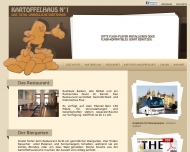 Bild Kartoffelhaus - Gastronomiebetriebs GmbH