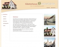 Bild Stadtschnke Gasthof und Pension