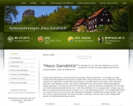 Website Gastst�tte Restaurant - Panorama