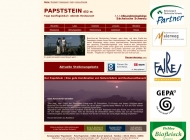 Bild Berggaststtte auf dem Papstein
