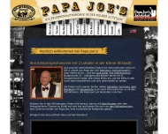 Papa Joe s - Ihre Erlebnisgastronomie Mitten in K?ln Papa Joe s K?ln, Altstadt