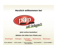 Bild Pizza+Pasta wir bringens Pizzaservice