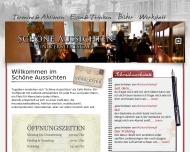 Bild Gaststtte Caf - Schne Aussichten