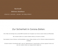Bild Waldhaus Wellness