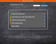 Bild IL PESCATORE