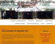 Mainzer Hof K?ln