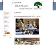 Bild Gasthaus Grner Baum