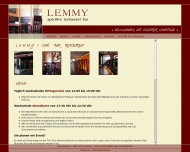 Bild Gaststtte Restaurant - Lemmy