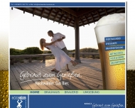 Website Hochw�lder BrauGasthaus