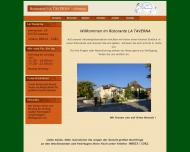 Bild Restaurant La Taverna