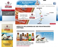 Bild Brauereigasthof Stttner