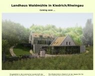 Bild Landgasthaus Waldmhle