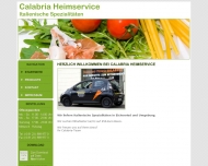 Bild Calabria Heimservice Inh. Wahid Laribi Pizzeria