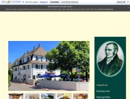 Bild Gasthaus Restaurant Hebelhof