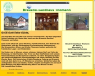 Bild Gasthaus Thomann