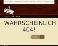 Bild HFH II Gaststttenbetriebsgesellschaft mit beschrnkter Haftung