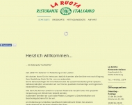 Bild Pizzeria La Ruota