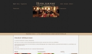 Bild Hotel-Restaurant Zur Post