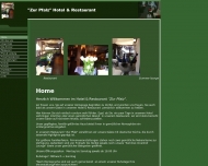 Bild Gaststtte Restaurant - Zur Pfalz