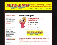 Bild MILANO PIZZA EXPRESS