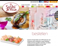 Bild Sushi for Friends (Sasel)