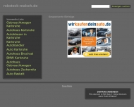 Bild Rebstock