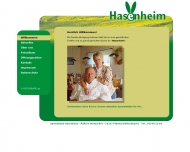 Bild Hasenheim Wschbach Speiselokal