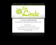 Bild Gaststtte Restaurant - Zur Linde