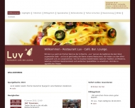 Bild Restaurant Luv - Caf. Bar. Lounge. - Bremen, Schlachte