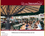 Bild Haus am See