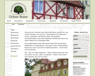 Bild Grner Baum