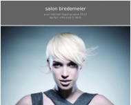 Bild Salon Bredemeier Frau Ursel Bredemeier Friseur + Kosmetik