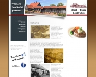 Website Landfrieden Steak-House