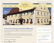 Bild Gasthof Goldenes Kreuz Inh. Wolfgang Mark Gaststätte