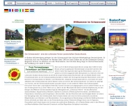 Bild Gasthof Hohenrode