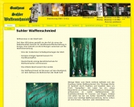 Bild Suhler Waffenschmied