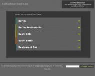 Bild die Haifischbar Gaststtte