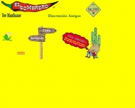 Bild EL Sombrero Mexikanisches Gasthaus & Pension