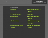 Bild Ristorate Trio