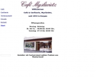 Bild Mysliwietz Caf Confiserie Konditorei