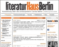 Bild Cafe im Literaturhaus GmbH
