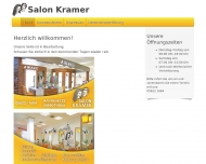 Bild Kramer GmbH Friseur- und Kosmetiksalon