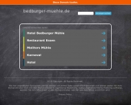 Bild Bedburger Mhle