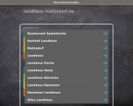 Bild Grne Linde Grundbesitz KG